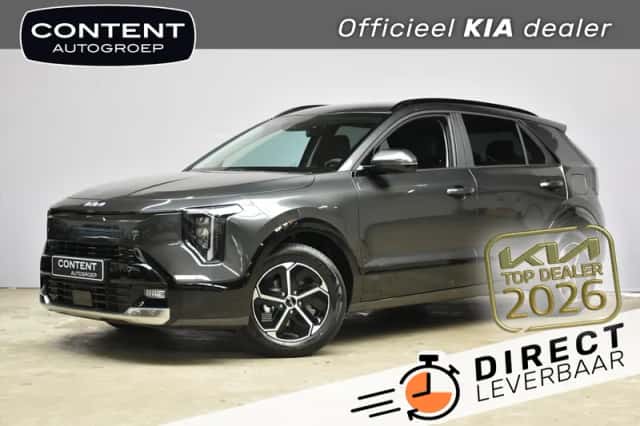 Kia Niro (2026) thumbnail 1