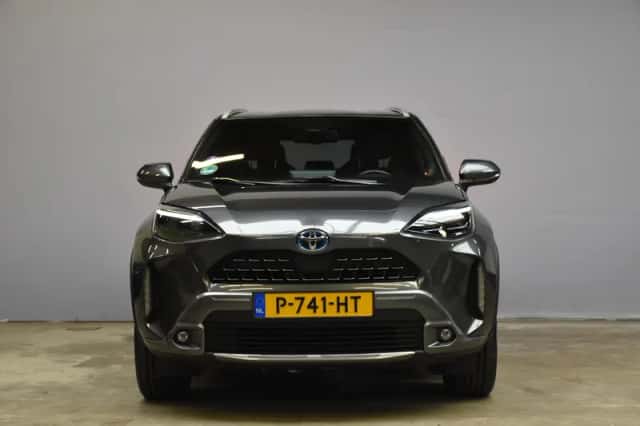 Toyota Yaris Cross (2022) thumbnail 2