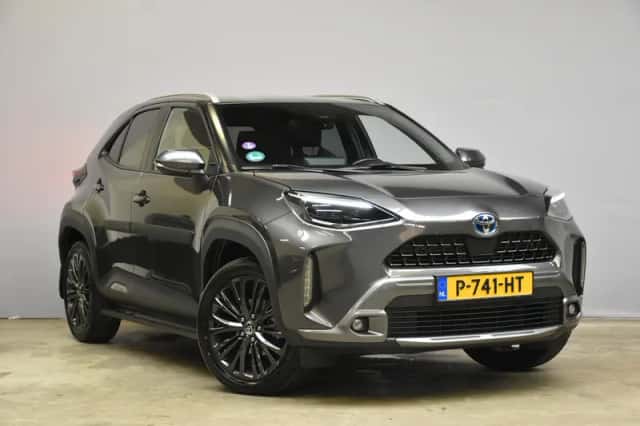 Toyota Yaris Cross (2022) thumbnail 3