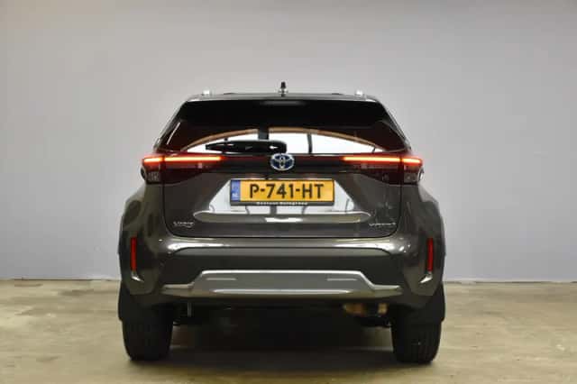Toyota Yaris Cross (2022) thumbnail 6