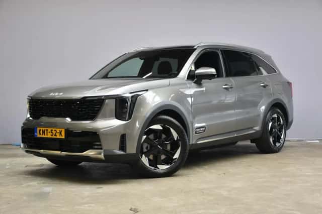 Kia Sorento (2026) thumbnail 1