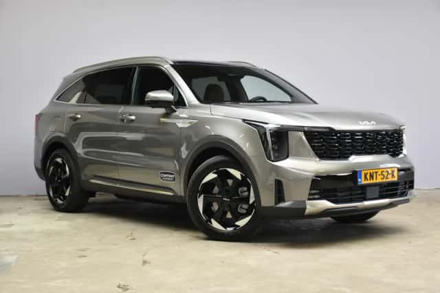 Kia Sorento (2026) thumbnail 4