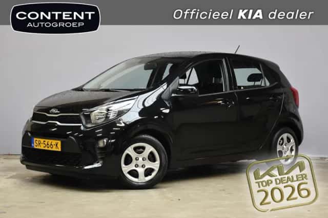 Kia Picanto (2018) thumbnail 1