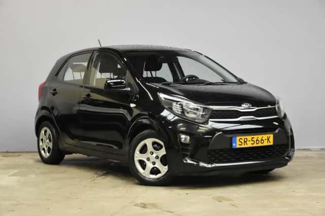 Kia Picanto (2018) thumbnail 3