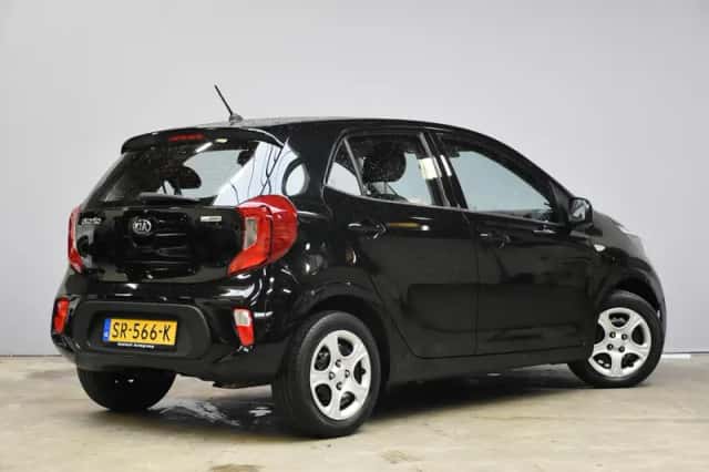 Kia Picanto (2018) thumbnail 5
