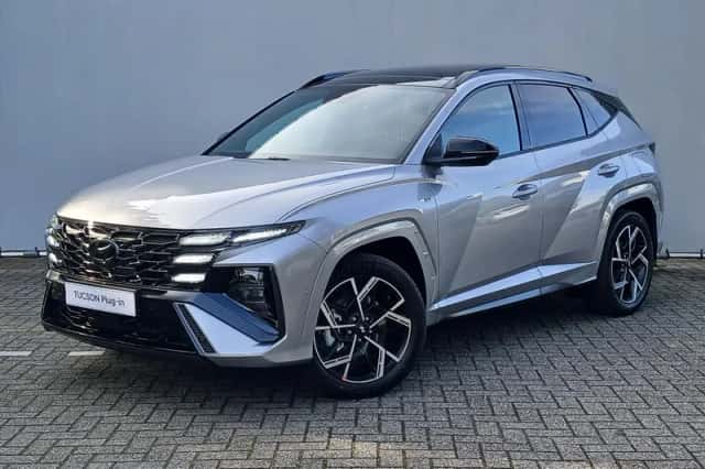 Hyundai Tucson (2026) thumbnail 1