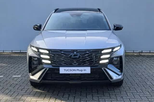 Hyundai Tucson (2026) thumbnail 2