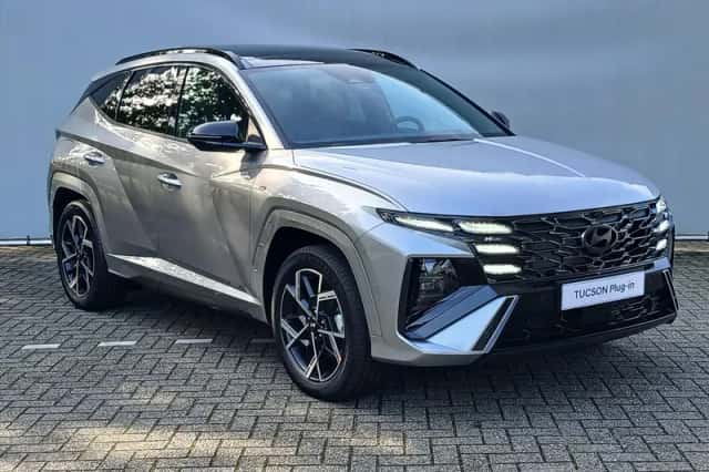 Hyundai Tucson (2026) thumbnail 3