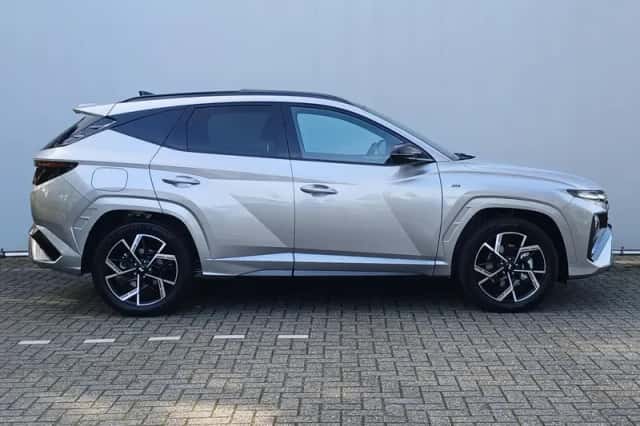 Hyundai Tucson (2026) thumbnail 4
