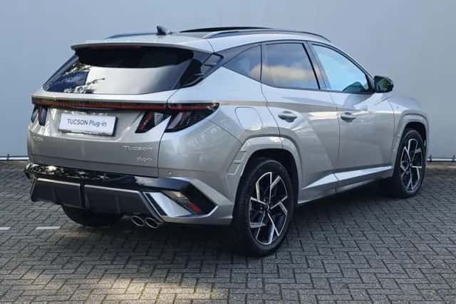 Hyundai Tucson (2026) thumbnail 5