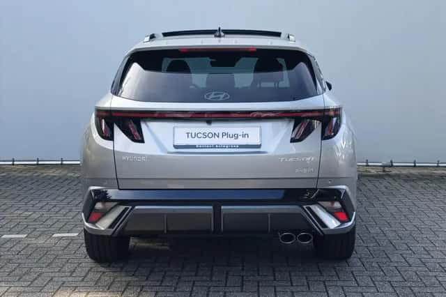 Hyundai Tucson (2026) thumbnail 6