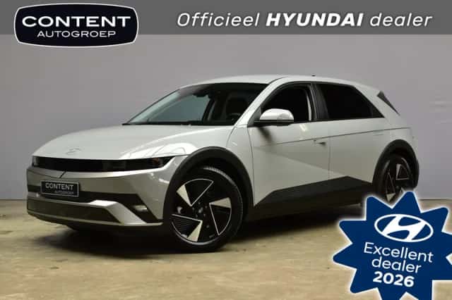 Hyundai Ioniq 5 (2026) thumbnail 1