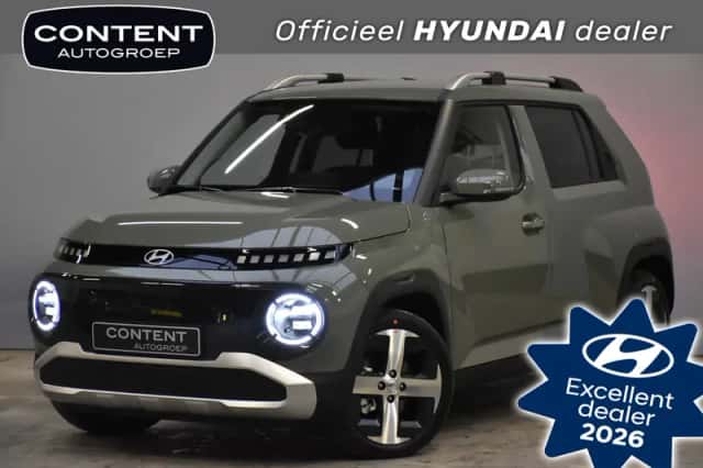 Hyundai Inster (2026) thumbnail 1