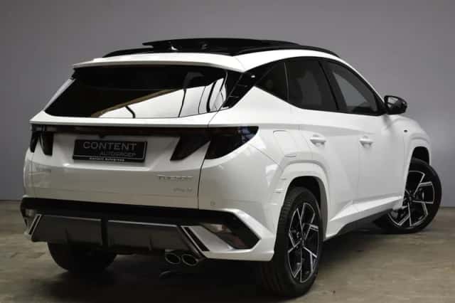 Hyundai Tucson (2026) thumbnail 2