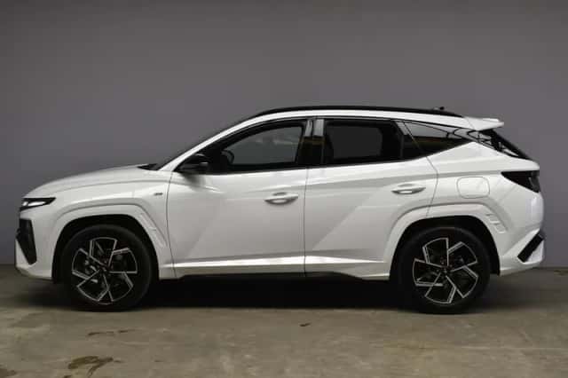 Hyundai Tucson (2026) thumbnail 3