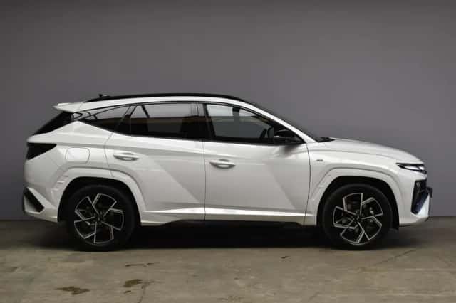 Hyundai Tucson (2026) thumbnail 4