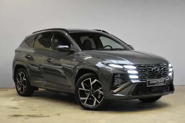 Hyundai Tucson (2026) thumbnail 2