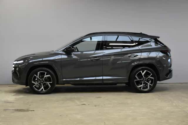 Hyundai Tucson (2026) thumbnail 3