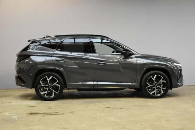 Hyundai Tucson (2026) thumbnail 4