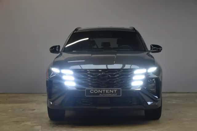 Hyundai Tucson (2026) thumbnail 5