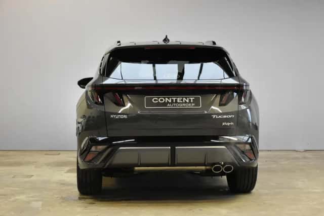 Hyundai Tucson (2026) thumbnail 6