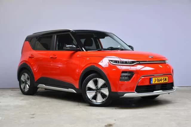 Kia Soul EV (2020) thumbnail 3