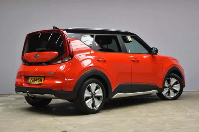 Kia Soul EV (2020) thumbnail 5