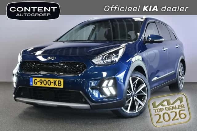 Kia Niro (2019) thumbnail 1
