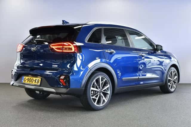 Kia Niro (2019) thumbnail 2