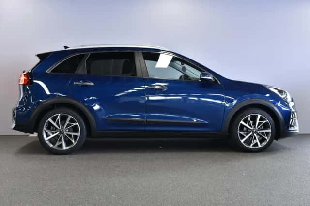 Kia Niro (2019) thumbnail 3