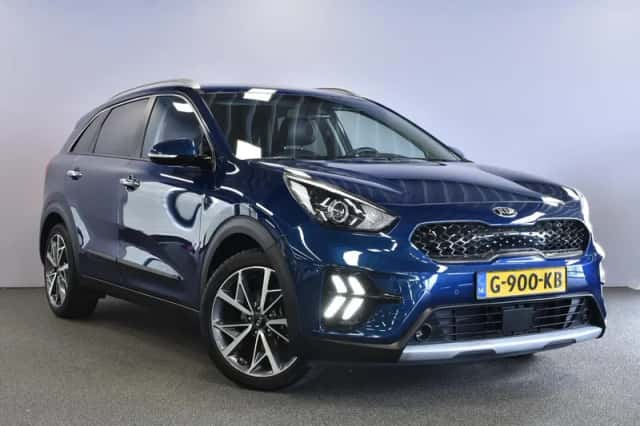 Kia Niro (2019) thumbnail 4