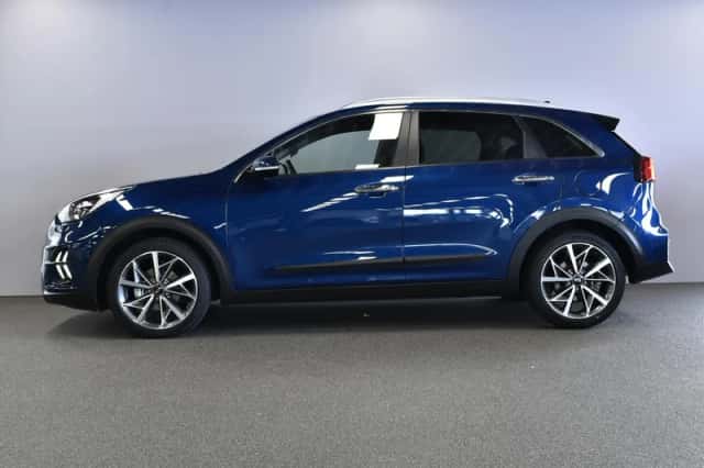 Kia Niro (2019) thumbnail 5