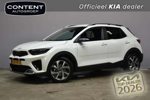 Kia Stonic (2024) thumbnail 1