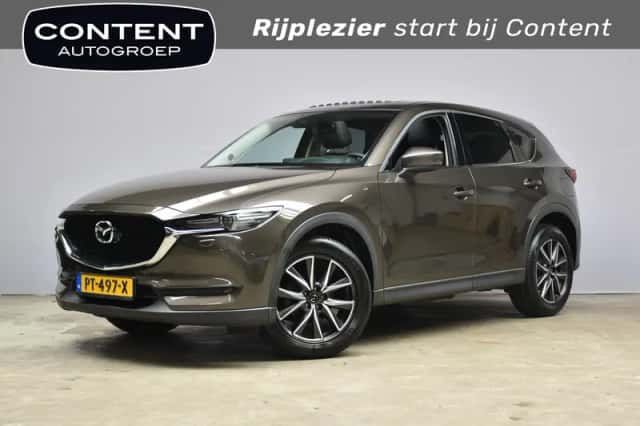 Mazda CX-5 (2017) thumbnail 1