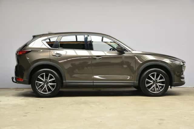 Mazda CX-5 (2017) thumbnail 4