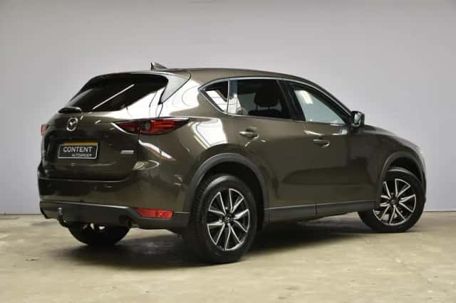 Mazda CX-5 (2017) thumbnail 5