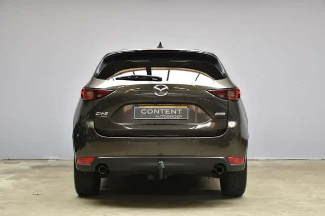 Mazda CX-5 (2017) thumbnail 6