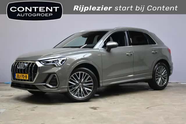 Audi Q3 (2020) thumbnail 1