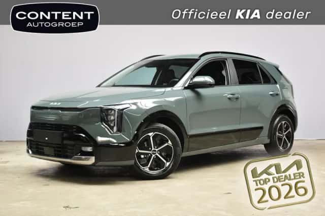 Kia Niro (2026) thumbnail 1