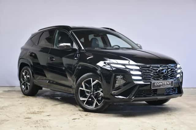 Hyundai Tucson (2026) thumbnail 2