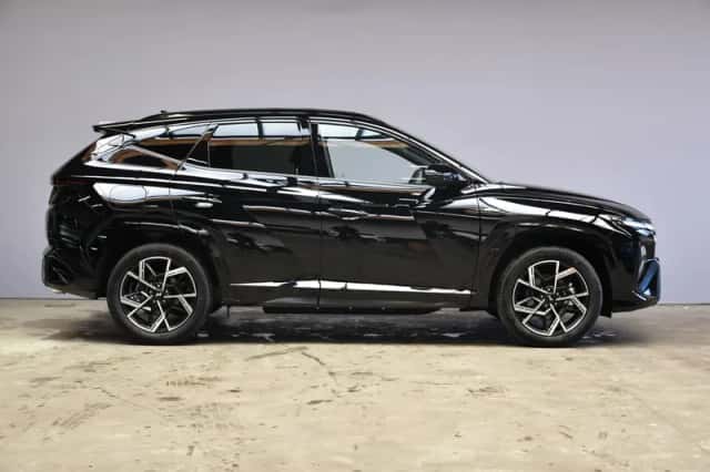 Hyundai Tucson (2026) thumbnail 4