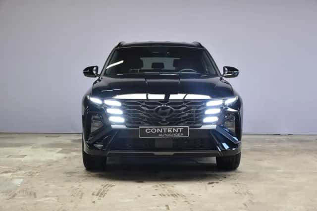 Hyundai Tucson (2026) thumbnail 5