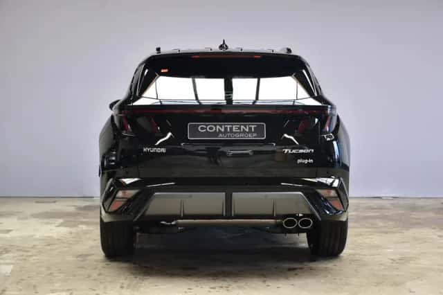 Hyundai Tucson (2026) thumbnail 6