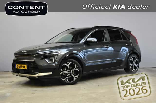 Kia Niro (2023) thumbnail 1