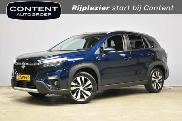 Suzuki S-Cross (2023) thumbnail 1