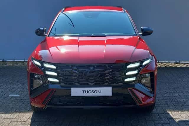 Hyundai Tucson (2026) thumbnail 3