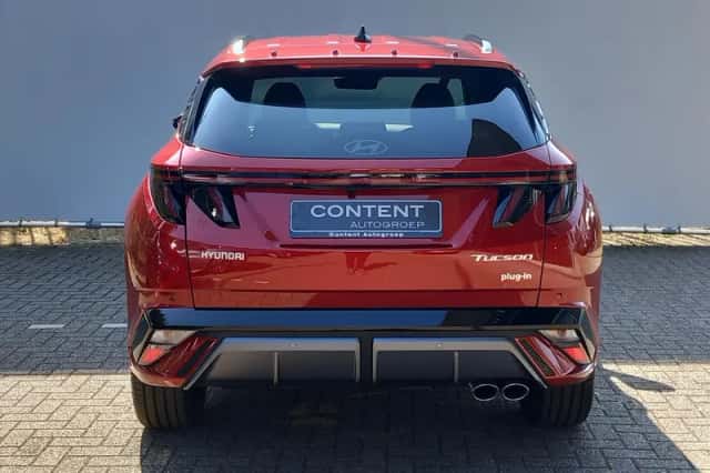 Hyundai Tucson (2026) thumbnail 5