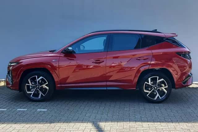 Hyundai Tucson (2026) thumbnail 6