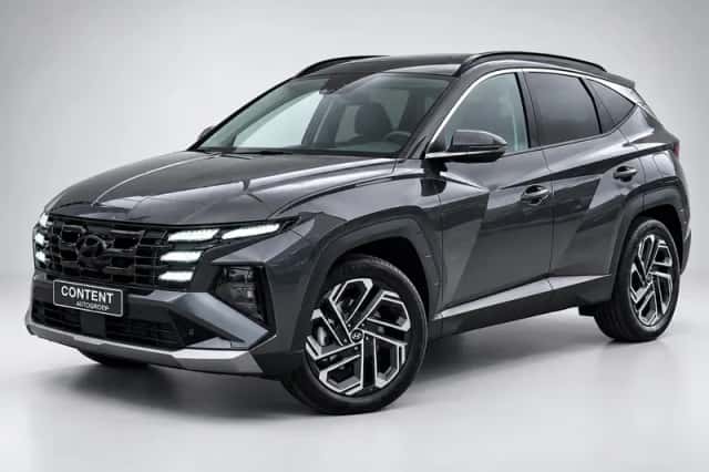 Hyundai Tucson (2026) thumbnail 2