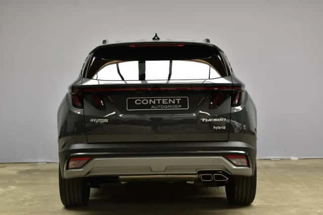 Hyundai Tucson (2026) thumbnail 3